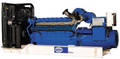    FG Wilson P910P1(1000E)