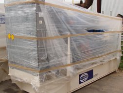   FG Wilson P450E1